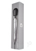 Doxy Die Cast Brushed Metal Silver