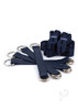Bondage Couture Tie Down Straps Bl(sale)