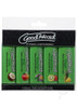 Goodhead Oral Delight Gel Tropical 5pk