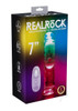 Realrock Led Vibe Straight 7 Clr