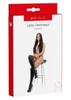 Myu Latex Stockings Md Blk(spec)