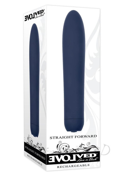 Straight Forward Blue Straight Forward Blue