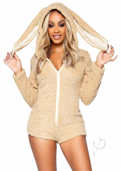 Cuddle Bunny Teddy Medium Beige Cuddle Bunny Teddy Medium Beige