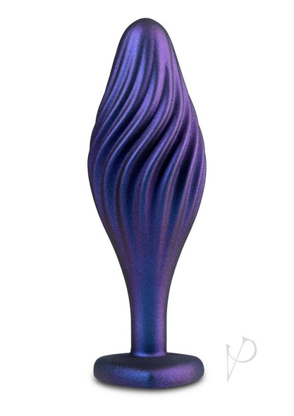 Anal Adv Matrix Swirl Bling Plug Sapphir Anal Adv Matrix Swirl Bling Plug Sapphir