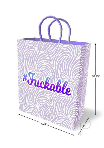 #fuckable Gift Bag #fuckable Gift Bag
