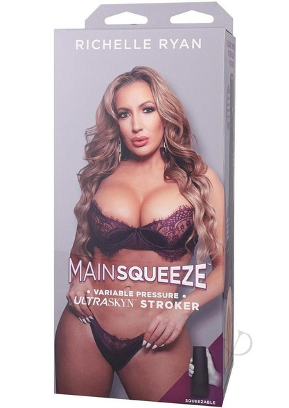 Main Squeeze Richelle Ryan Pussy Vanilla Main Squeeze Richelle Ryan Pussy Vanilla