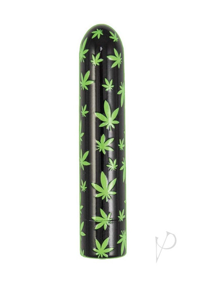 Glow Vibes Pocket High Blk/grn
