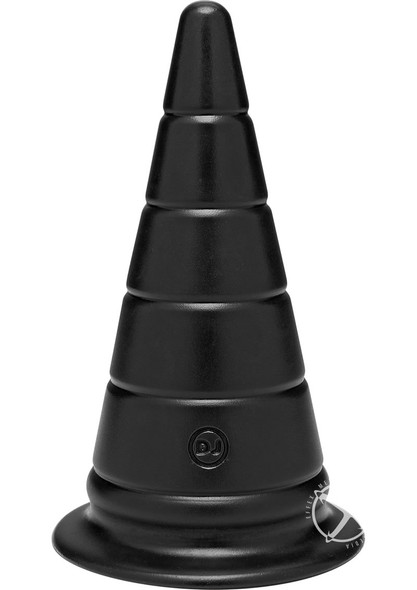 Titanmen Anal Stretcher 6 Black Titanmen Anal Stretcher 6 Black