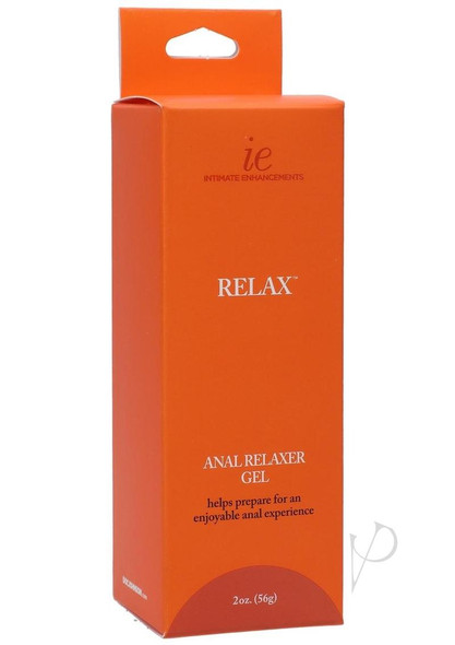 Relax Anal Relaxer Relax Anal Relaxer