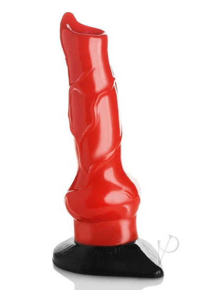 Creature Cock Giant Hell Hound Canine 2` Creature Cock Giant Hell Hound Canine 2`