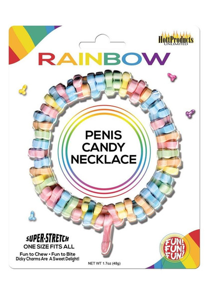 Dicky Charms Candy Necklace Dicky Charms Candy Necklace