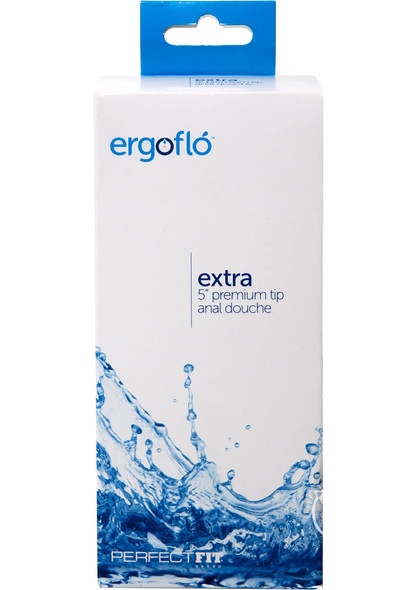 Ergoflo Extra Black Ergoflo Extra Black