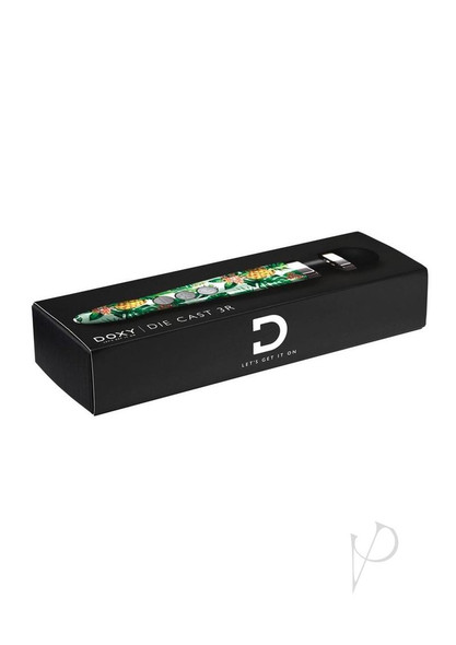 Doxy Die Cast 3r Pineapple Pattern Doxy Die Cast 3r Pineapple Pattern