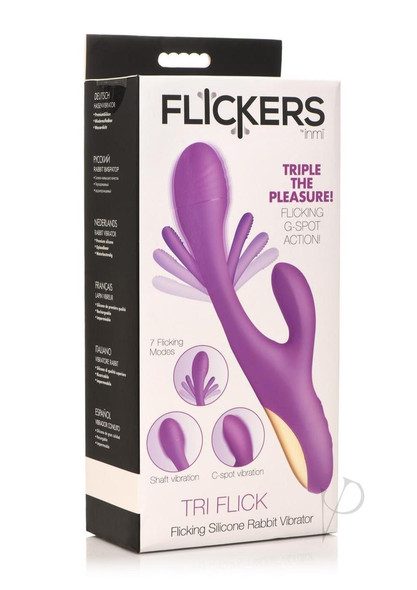 Inmi Tri Flick Purple Inmi Tri Flick Purple