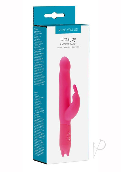 Myu Ultra Joy Rabbit Vibrator Myu Ultra Joy Rabbit Vibrator
