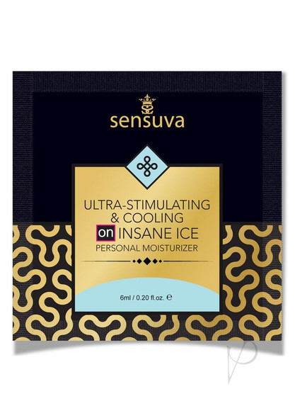 Ultra Stim On Insane Ice Foil 6ml Ultra Stim On Insane Ice Foil 6ml