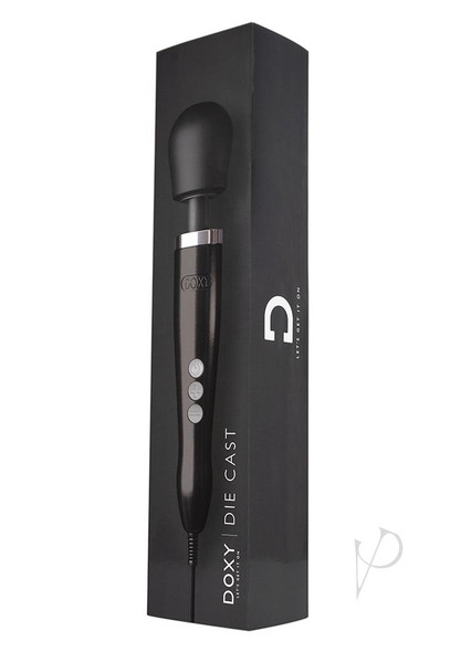 Doxy Die Cast Black Doxy Die Cast Black