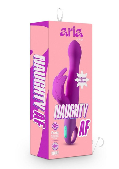 Aria Naughty Af Plum