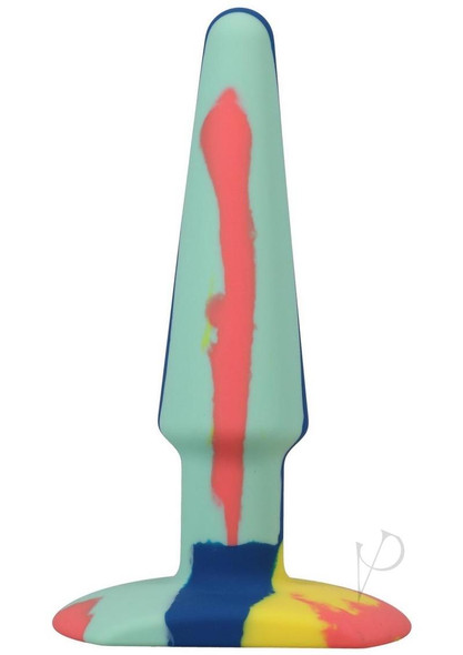 A-play Groovy Anal Plug 5 Teal (disc) A-play Groovy Anal Plug 5 Teal (disc)