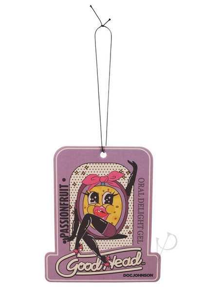 Goodhead Air Freshener Passion Fruit
