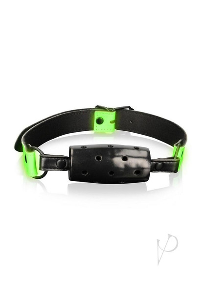 Ouch Cylinder Gag Gitd Ouch Cylinder Gag Gitd