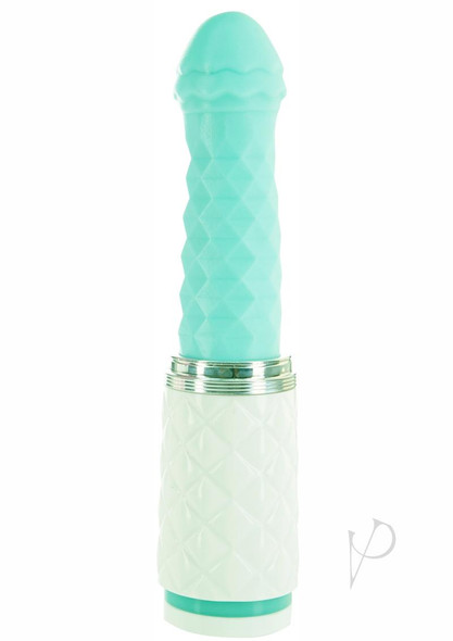 Pillow Talk Feisty Teal Pillow Talk Feisty Teal
