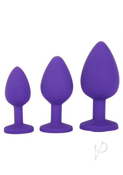 Myu Trio Of Jewels Purple Myu Trio Of Jewels Purple