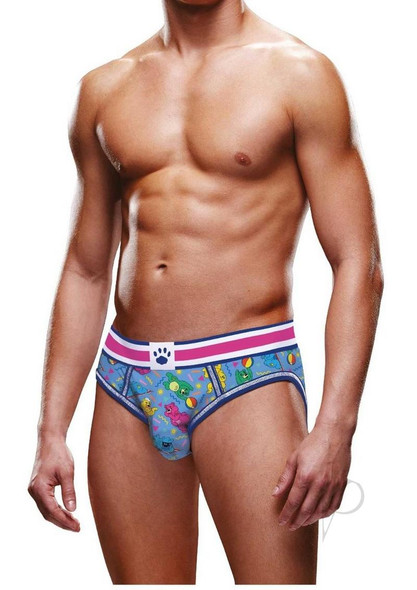 Prowler Bch Bear Opbr Lg Bl Ss Prowler Bch Bear Opbr Lg Bl Ss