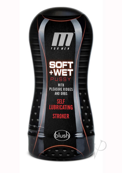 M For Men Soft and Wet Pussy Ridge/orb Van M For Men Soft and Wet Pussy Ridge/orb Van