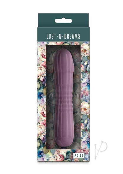 Lnd Poise Purple