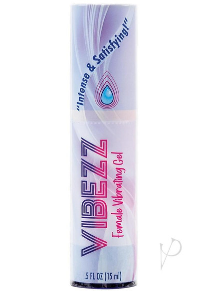 Vibezz Stimulating Gel .5oz Vibezz Stimulating Gel .5oz