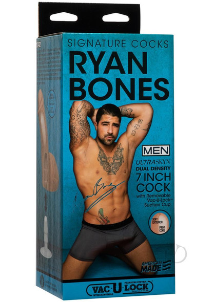 Signature Cocks Ryan Bones Ultrasky 7 Signature Cocks Ryan Bones Ultrasky 7