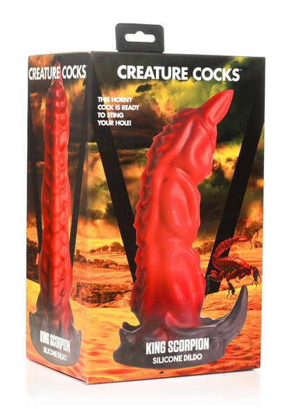 Creature Cocks King Scorpion Creature Cocks King Scorpion