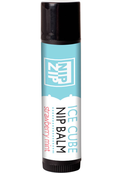 Nip Zip Nipple Balm Strawberry Mint Nip Zip Nipple Balm Strawberry Mint