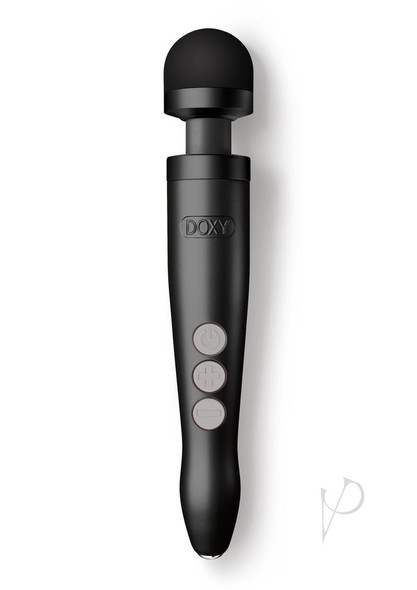 Doxy Die Cast 3r Matte Black Doxy Die Cast 3r Matte Black
