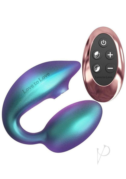 Wonderlover Iridescent Turquoise Wonderlover Iridescent Turquoise