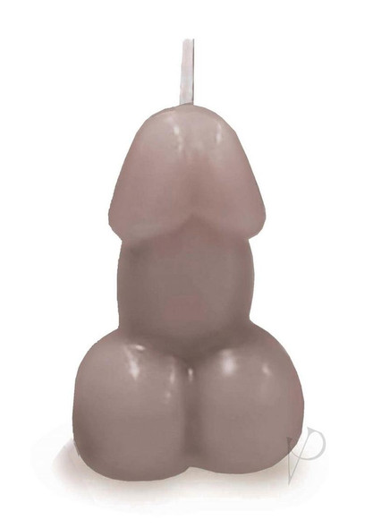 Edens Candle Penis Taupe Edens Candle Penis Taupe
