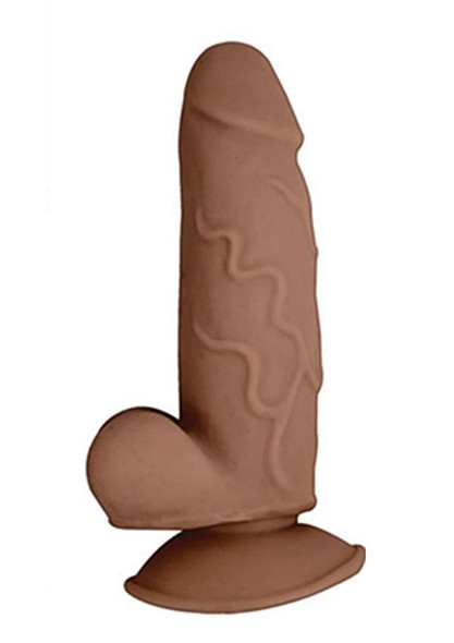 Realcocks Dual Layered 01 Brown Realcocks Dual Layered 01 Brown