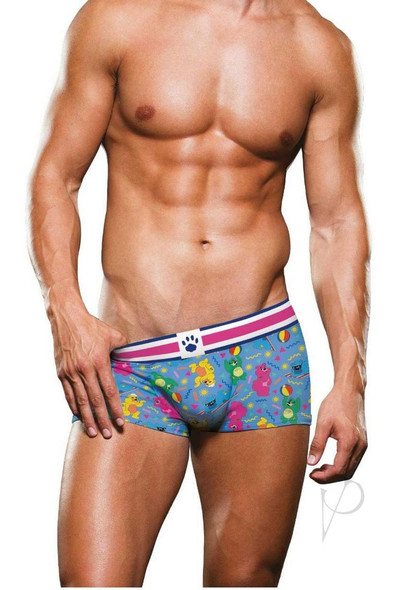 Prowler Bch Bears Trunk Lg Bl Ss(disc)
