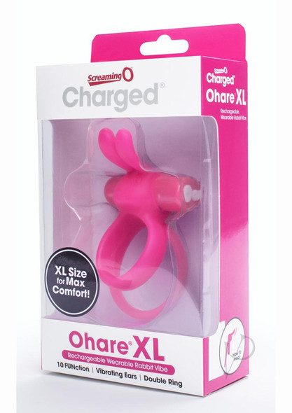 Charged Ohare Xl Wear Vibe Pnk-indv Charged Ohare Xl Wear Vibe Pnk-indv