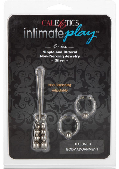 Nipple and Clitoral Silver Body Jewelry Nipple and Clitoral Silver Body Jewelry
