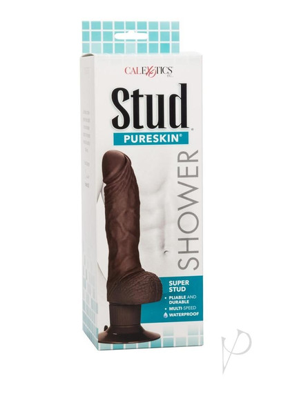 Waterproof Shower Stud Super Stud Brown Waterproof Shower Stud Super Stud Brown