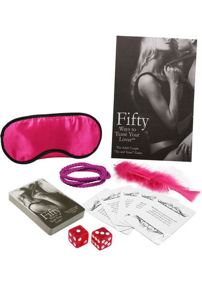 Fifty Ways To Tease You Lover Game Fifty Ways To Tease You Lover Game