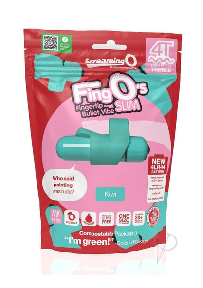 4t Fingo Slim Kiwi