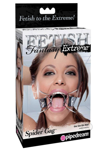 Ff Extrm Spider Gag Ff Extrm Spider Gag