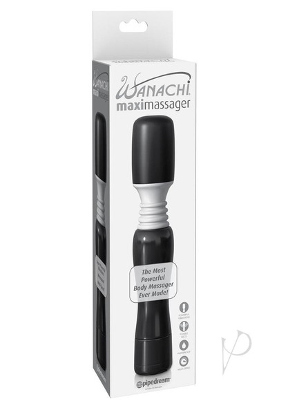 Maxi Wanachi Black Maxi Wanachi Black