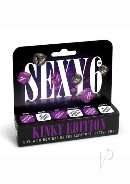 Sexy 6 Kinky Ed Sexy 6 Kinky Ed
