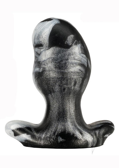 Ergo Silicone Buttplug Xlarge Platinum Ergo Silicone Buttplug Xlarge Platinum