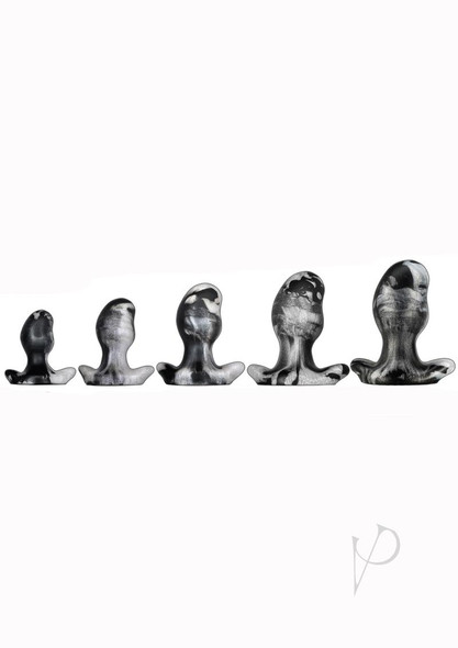 Ergo Silicone Buttplug Xlarge Platinum Ergo Silicone Buttplug Xlarge Platinum