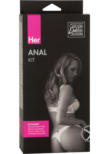 Her Anal Kit Her Anal Kit